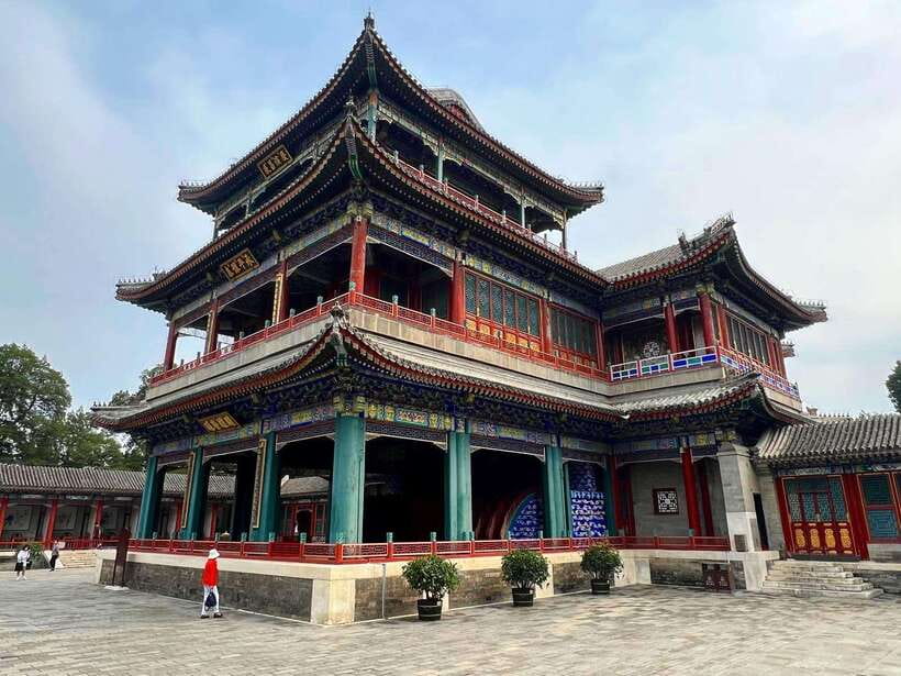 Beijing: Summer Palace Entry Ticket - Practical Packing Checklist That Actually Helps