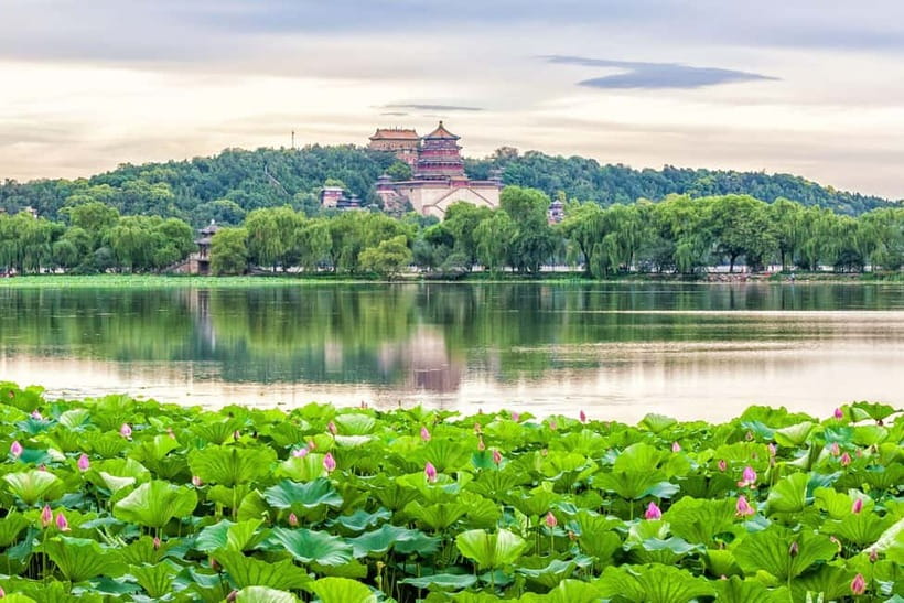 Beijing: Summer Palace Entry Ticket and Optional Guided Tour - Key highlights you can plan around