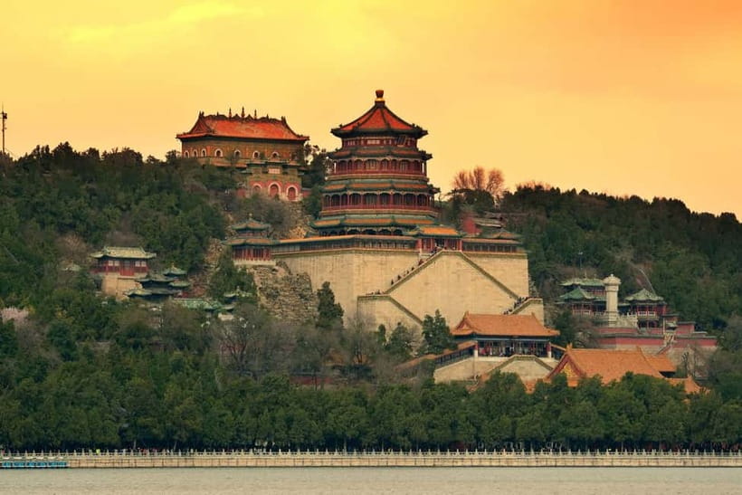 Beijing: Summer Palace Entry Ticket and Optional Guided Tour - Should you book this Summer Palace ticket and tour?