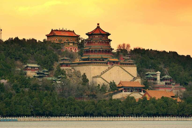 Beijing: Summer Palace Entry Ticket and Optional Guided Tour - Summer Palace access that starts with less stress