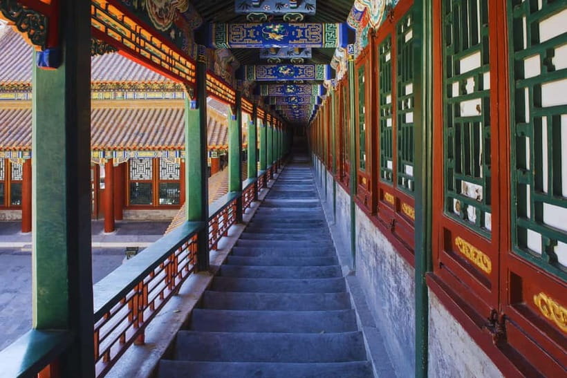 Beijing: Summer Palace Entry Ticket and Optional Guided Tour - Private tours: best for pandas, gardens, and tea time