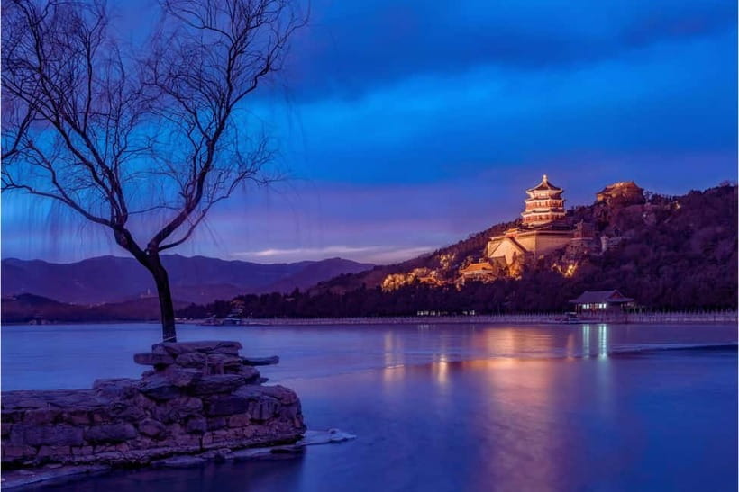 Beijing: Summer Palace Entry Ticket and Optional Guided Tour - What a good Summer Palace visit feels like once you’re inside