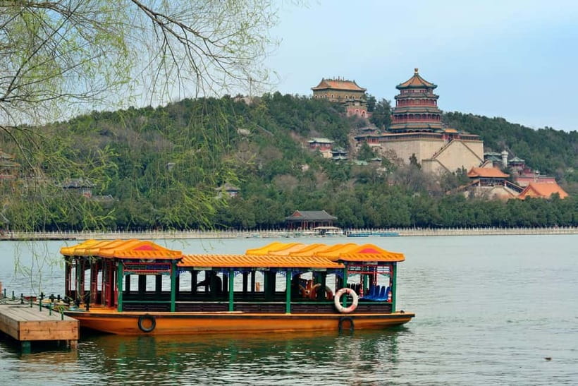 Beijing: Summer Palace Entry Ticket and Optional Guided Tour - Price and value: is this worth about $12?