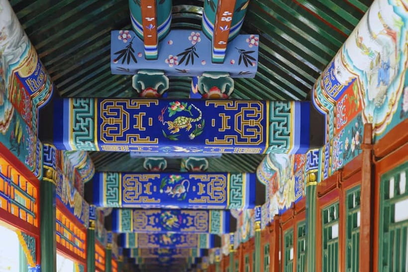 Beijing: Summer Palace Entry Ticket and Optional Guided Tour - Who should book this, and who should choose self-guided