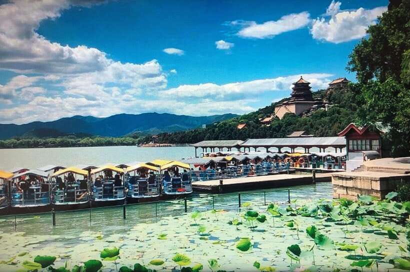 Beijing: Summer Palace Entry Ticket - Price and What You Actually Get for $7