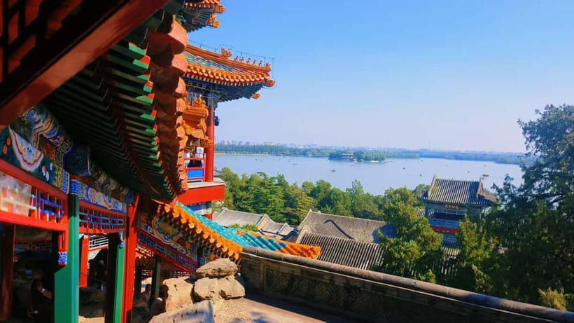 Beijing: Summer Palace Highlight Walking Tour - Summer Palace in Two Hours: The Big-Highlights Route that Still Feels Human