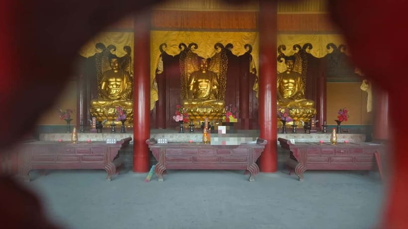 Beijing: Summer Palace Highlight Walking Tour - Travel in Picture Pavilion: Glazed Tiles, Panoramic Views, and Better Photos