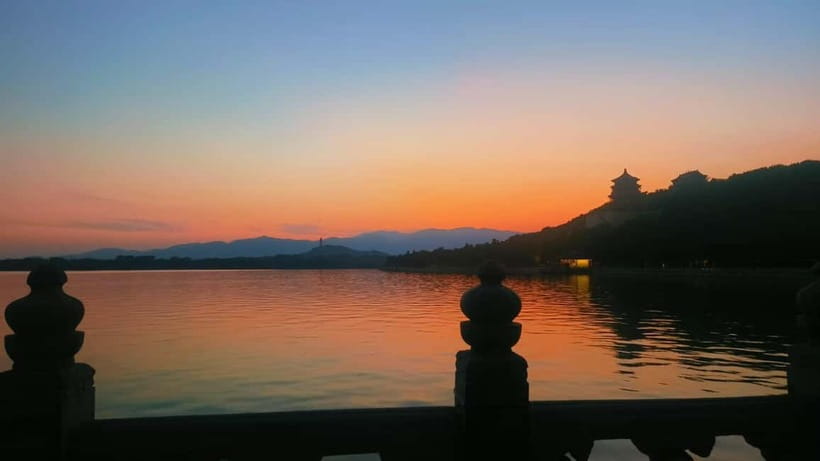 Beijing: Summer Palace Highlight Walking Tour - Getting to the North Palace Gate Without Fuss