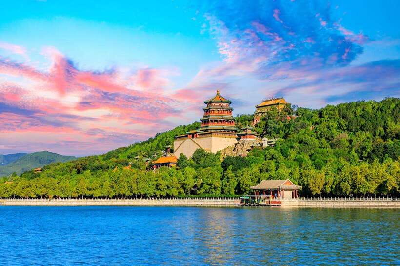 Beijing:Summer Palace Private/Group Tour or book Ticket Only - Summer Palace is more than one pretty park