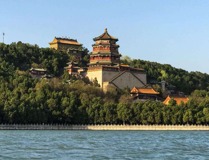 Beijing:Summer Palace Private/Group Tour or book Ticket Only - Kunming Lake and Longevity Hill, the feng shui “why” moment
