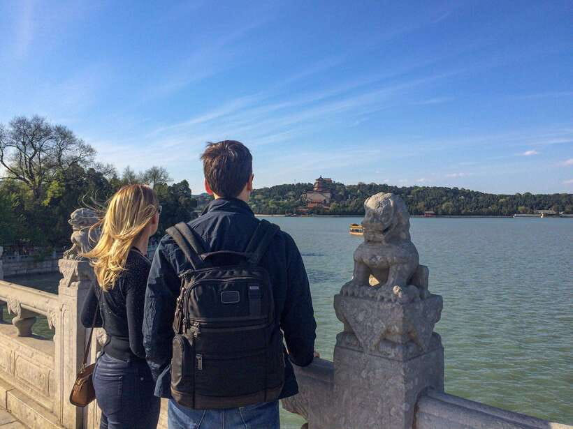 Beijing:Summer Palace Private/Group Tour or book Ticket Only - Emperor Guangxu, the living quarters, and the hard chapter at Emperor’s Prison