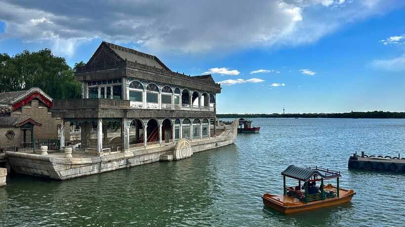 Beijing: Summer Palace Private Tour with Optional Activities - Practical tips before you go (based on what the tour actually asks of you)