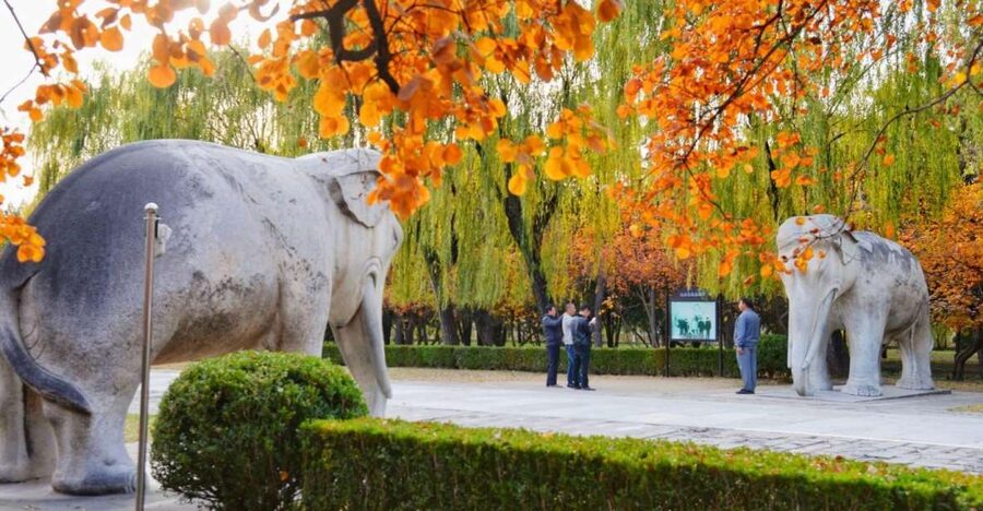 Beijing: Summer Palace, Sacred Road&Ming Tombs Private Tour - Dingling Tomb vs Changling Tomb: picking the right mausoleum