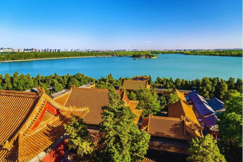 Beijing：Summer Palace & Tea or Calligraphy Experience Tour - Kung Fu Tea Ceremony Class: Brewing, Utensils, and Tasting Like You Mean It