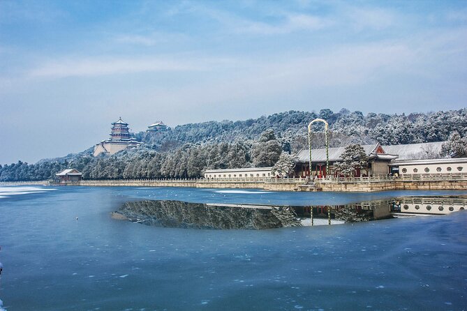 Beijing Summer Palace Ticket Booking - Key things to know before you go