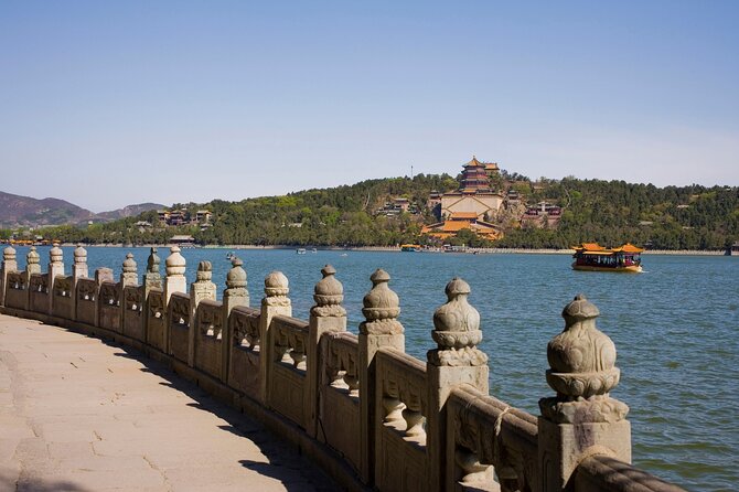 Beijing Summer Palace Ticket Booking - What you actually see, stop by stop