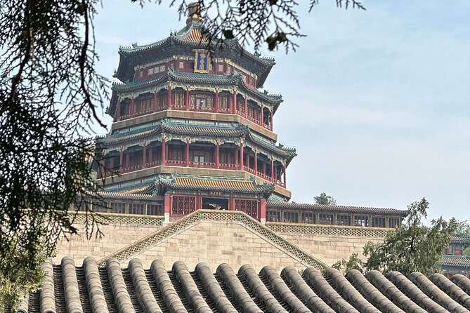 Beijing Summer Palace Ticket Booking - Timing: how to spend your 2 to 5 hours well