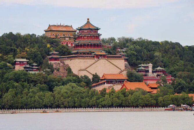 Beijing Summer Palace Ticket Booking - Logistics that matter on the day