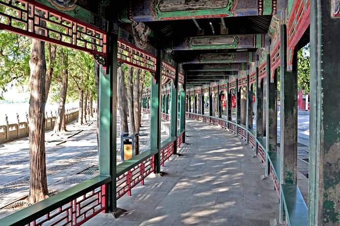 Beijing Summer Palace Ticket Booking - Who this suits best