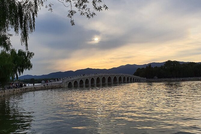 Beijing Summer Palace Ticket Booking - Should you book this ticket service?