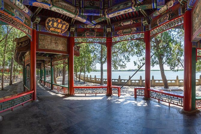 Beijing Summer Palace Ticket Booking - FAQ