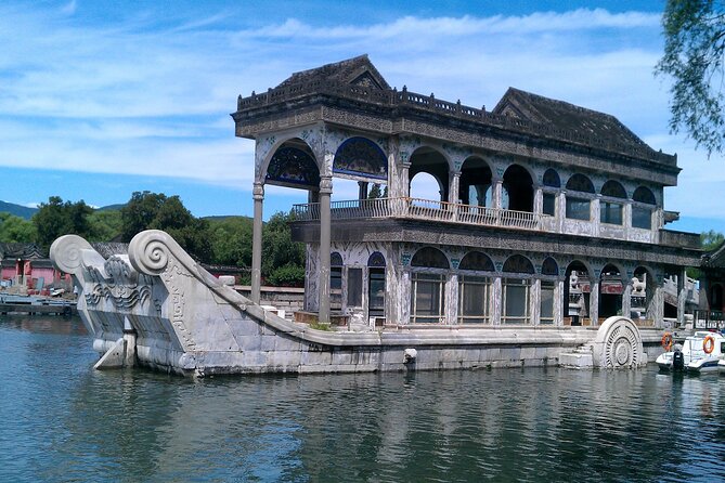 Beijing Summer Palace Ticket Booking - The value question: $7.80 is cheap, but is it the right kind of cheap?