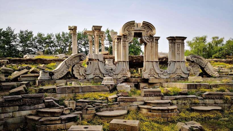 Beijing: Summer Palace Ticket; fast and smooth - Key takeaways before you go