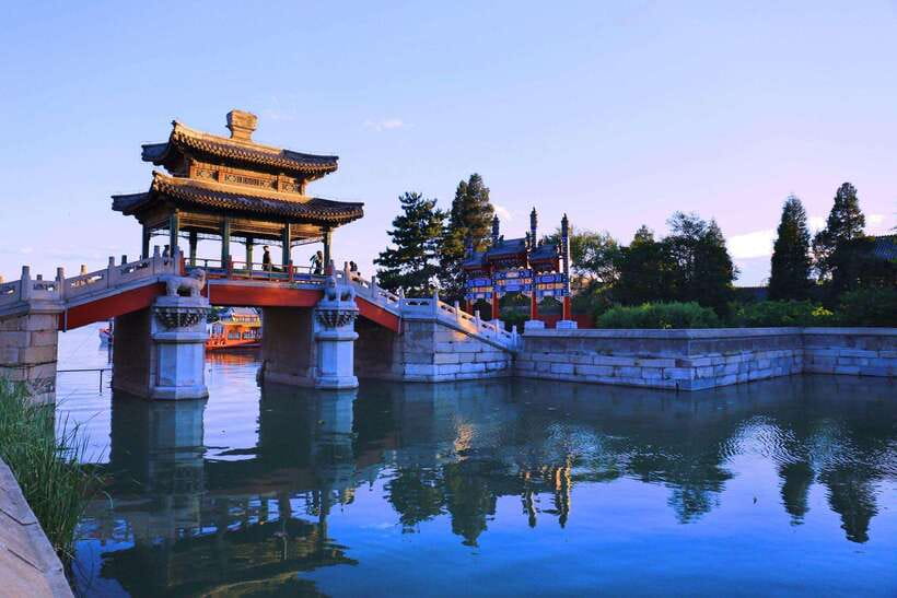 Beijing Summer Palace Ticket Reservation And Optional Items - Should you book this Beijing Summer Palace ticket reservation?
