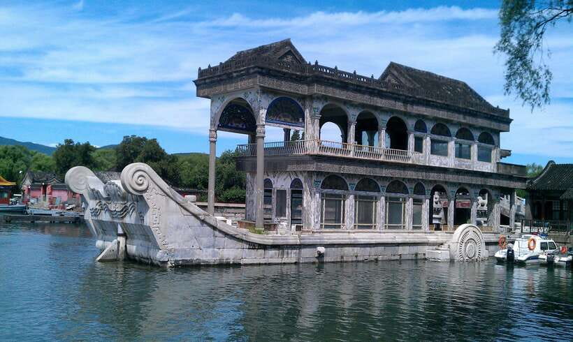 Beijing Summer Palace Ticket Reservation And Optional Items - Beijing Summer Palace tickets that reduce line-time pain