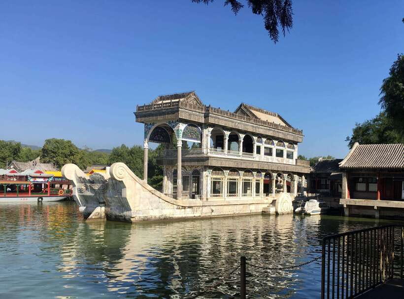 Beijing Summer Palace Ticket Reservation And Optional Items - A reality check on suitability: who should book this option
