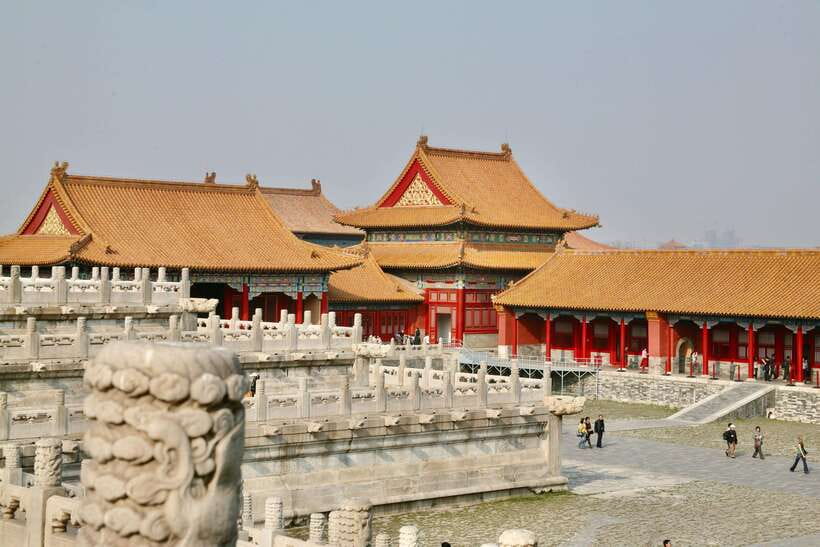 Beijing: T-Square & Forbidden City Group or Private Tour - What to bring, what rules you’ll face, and why it matters