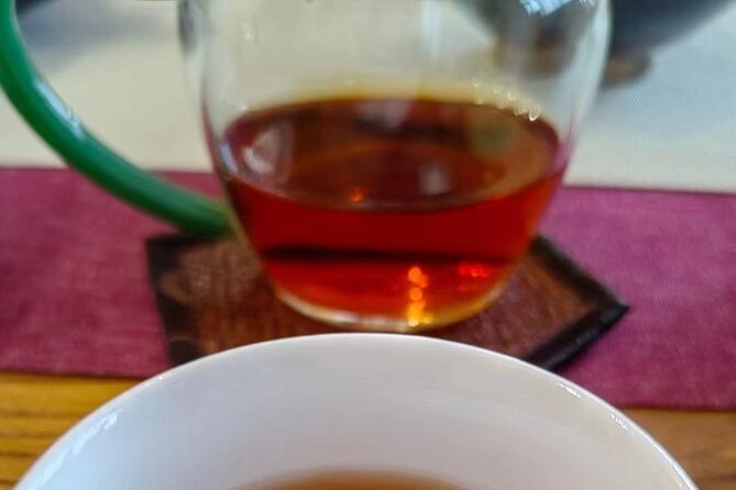 Beijing Tai Chi and Tea Ceremony Experience - Tai Chi with Taoist context, not just a workout