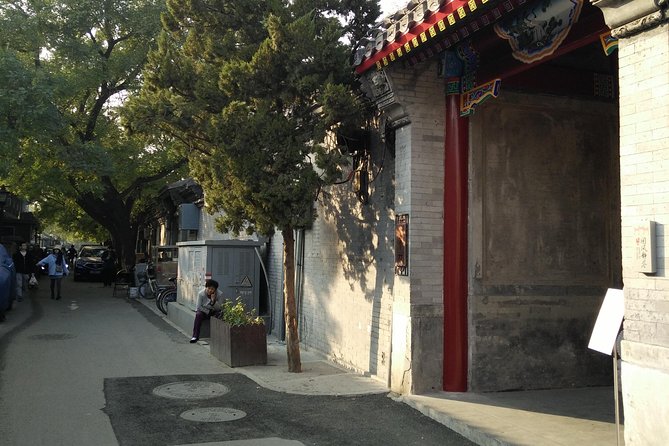 Beijing Tailored Privated Day Trip by Licensed Driver - Summer Palace: Kunming Lake and Qing-era gardens