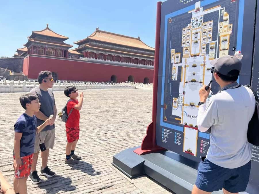Beijing: Temple of Heaven and Forbidden City Private Tour - A private hotel start, built for your pace in Beijing