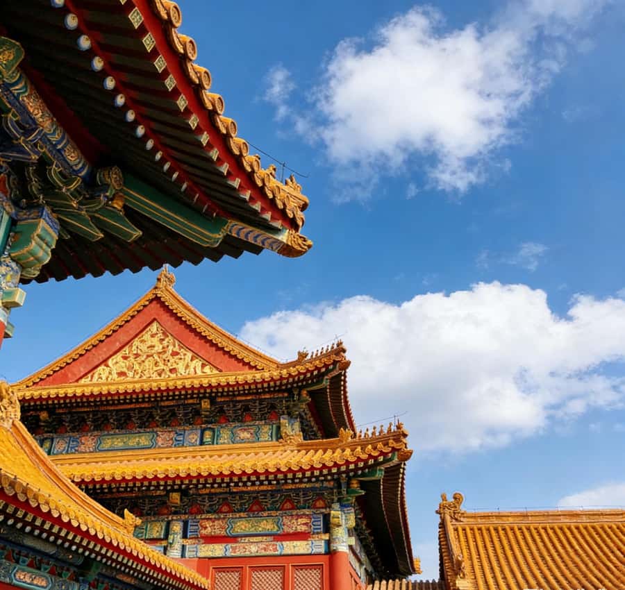 Beijing: Temple of Heaven and Forbidden City Private Tour - Tiananmen Square: fast context, not a wandering maze