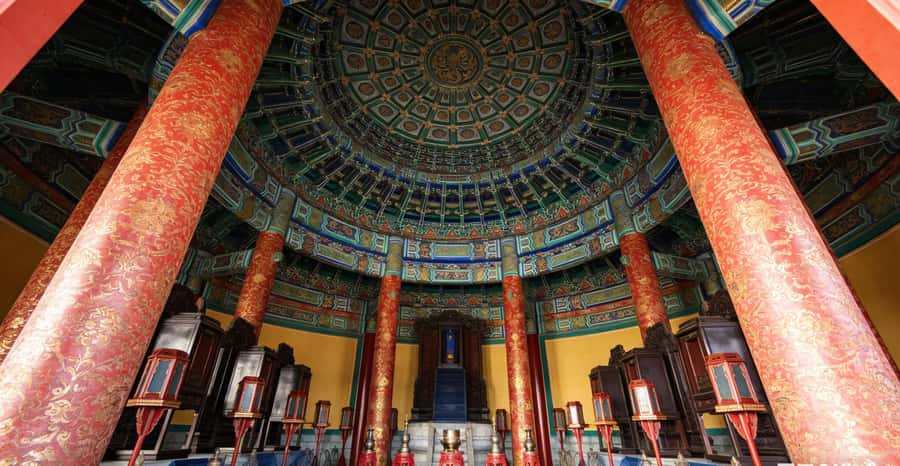 Beijing: Temple of Heaven and Forbidden City Private Tour - Getting in faster: express security and private logistics