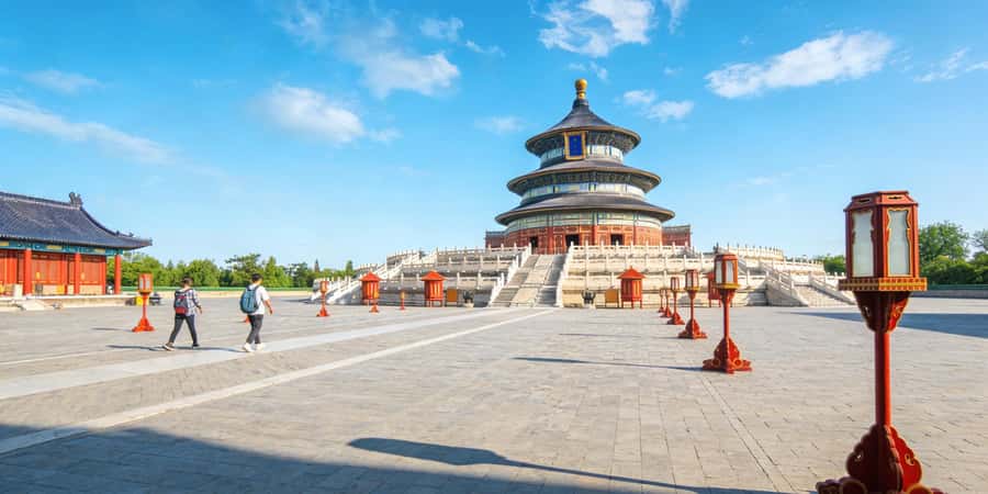 Beijing: Temple of Heaven and Forbidden City Private Tour - Temple of Heaven: where emperors prayed and locals move