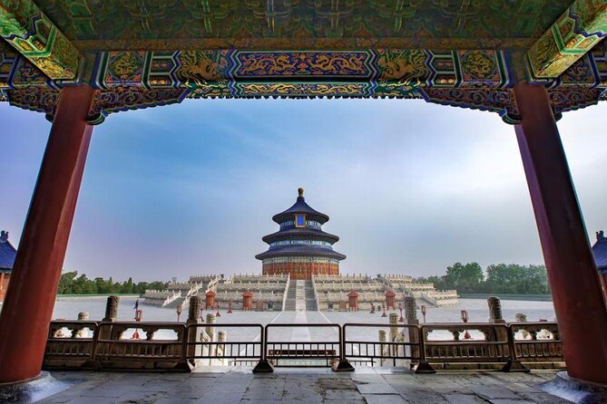 Beijing Temple of Heaven Entrance Ticket (with Optional Guided Service) - Temple of Heaven entry without the line drama