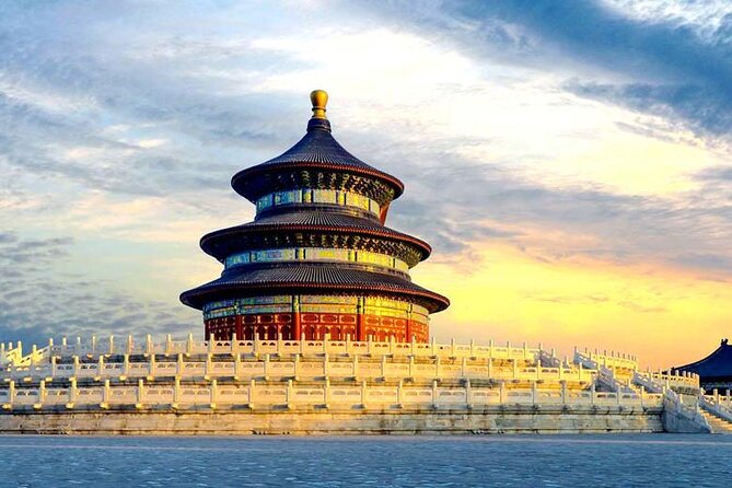 Beijing Temple of Heaven Entrance Ticket (with Optional Guided Service) - Price and value, is $8 really enough?
