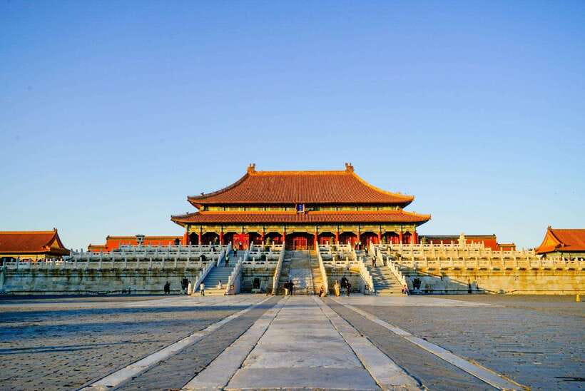 Beijing:Temple of Heaven+Forbidden City Private City Tour - Key highlights you will feel right away