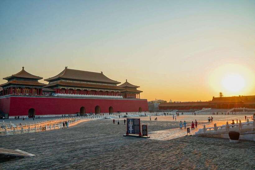 Beijing:Temple of Heaven+Forbidden City Private City Tour - Lunch in Beijing: noodles, dumplings, or Jianbing