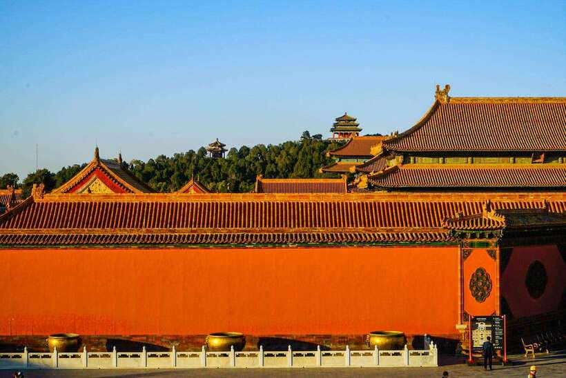 Beijing:Temple of Heaven+Forbidden City Private City Tour - Tian’anmen Square: parliament building and the National Museum