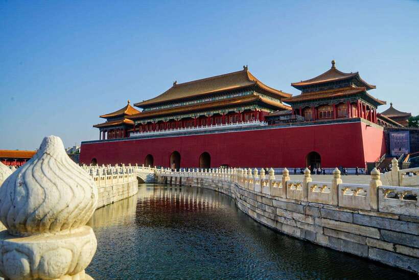 Beijing:Temple of Heaven+Forbidden City Private City Tour - Tickets, DiDi rides, and a realistic transportation plan