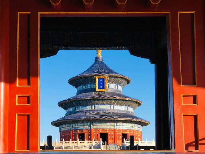 Beijing:Temple of Heaven+Forbidden City Private City Tour - What to pack and what rules to follow in Beijing