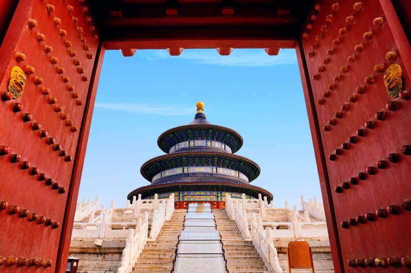 Beijing: Temple of Heaven Guided Tour with Options or Ticket - Temple of Heaven in Plain Sight, and in Real Meaning
