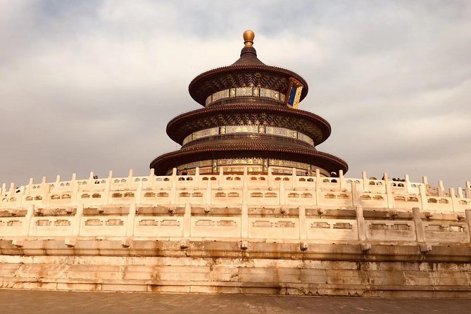 Beijing: Temple of Heaven OR Summer Palace Entry Ticket - Temple of Heaven: what you should aim to see in your 1 hour