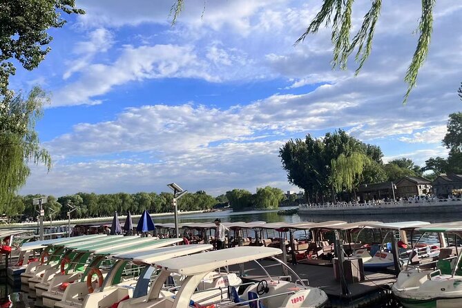 Beijing: Temple of Heaven OR Summer Palace Entry Ticket - Ticket pickup confusion and QR-code problems: how to protect your day
