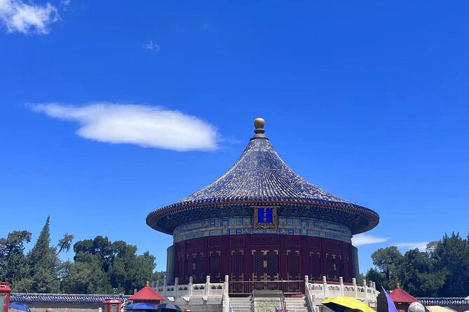 Beijing: Temple of Heaven OR Summer Palace Entry Ticket - Timing, walking, and what 8 hours really means on the ground