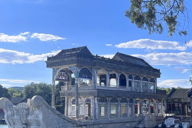 Beijing: Temple of Heaven OR Summer Palace Entry Ticket - Where a guide helps, and where ticket-only is enough