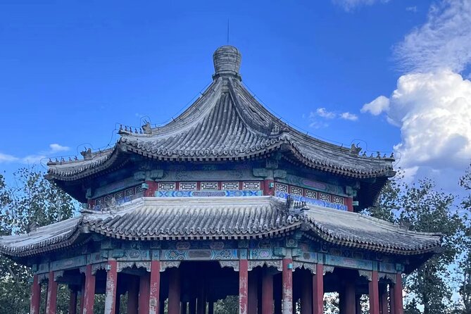 Beijing: Temple of Heaven OR Summer Palace Entry Ticket - Price and value: is $10 a smart deal?